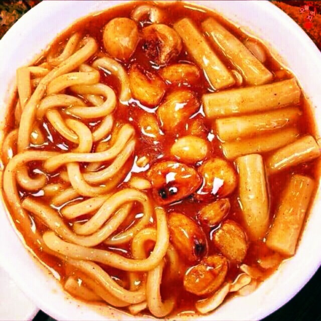 Mỳ UDON sợi tươi siêu ngon