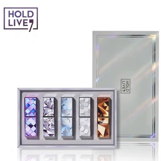 Set 5 son thỏi future space magic cube dream holdlive