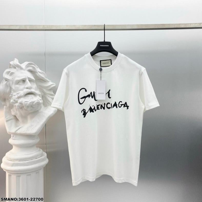 Áo Phông Nam GVC In Chữ Siêu Đẹp - Áo Thun Nam GVC Chất Cotton Siêu Mát