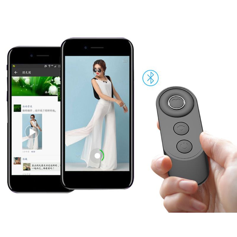 Điều khiển camera từ xa không dây chuyên dụng cho điện thoại di động | BigBuy360 - bigbuy360.vn