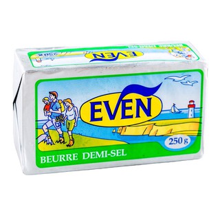 Bơ mặn Even 250g -salted Even butter 250g