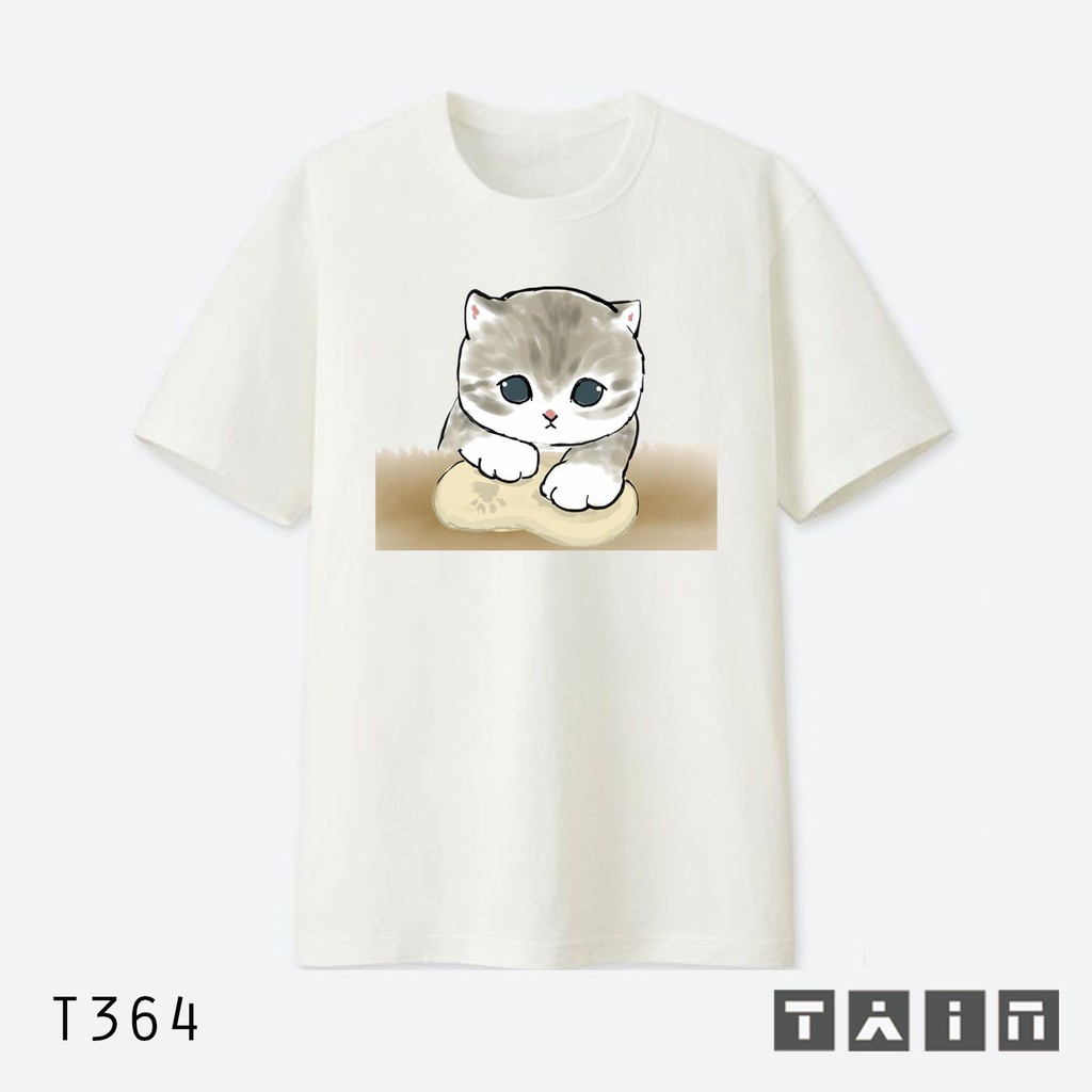 Áo Phông Mèo Péo (T360 - T369)