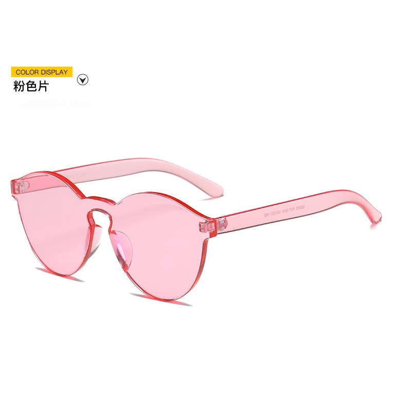 Sunglasses Multicolor Sunscreen Fashion Outdoor Popular 1Pcs