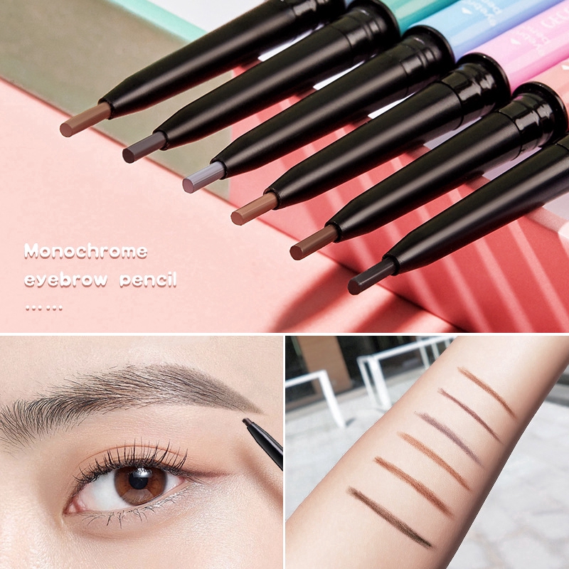 [Hàng mới về] Bút kẻ mày 1.5mm chống nước 2 đầu tiện dụng  Nội Địa Trung | BigBuy360 - bigbuy360.vn