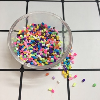 Cốm trộn slime (50g)
