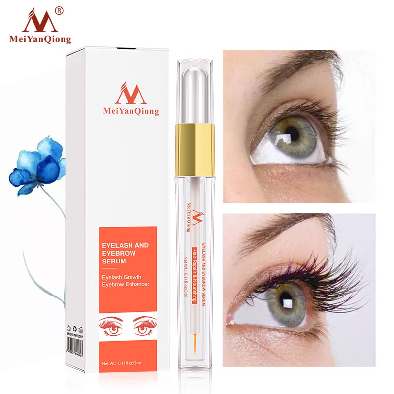 MeiYanQiong Serum mọc lông mày và lông mi 3ml