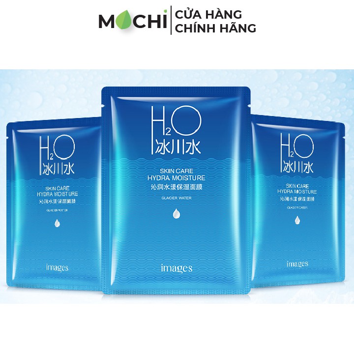 Mặt Nạ Giấy Dưỡng Da Cấp Ẩm Kiềm Dầu Ngừa Mụn Mask H2O ha images Nội Địa Trung MOCHI SHOP Nha Đam Lô Hội l Xương Rồng | BigBuy360 - bigbuy360.vn