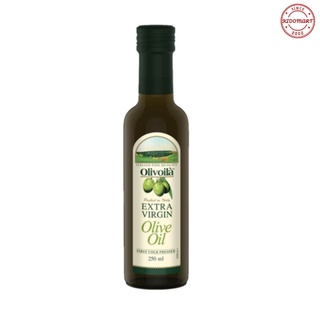 Dầu Oliu Olive Nguyên Chất Olivoila Extra Virgin 250ml