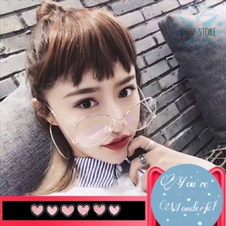 Tóc Giả Mái Ngố Tỉa So Le