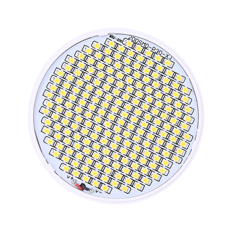 Đèn LED E27 200 Bóng Kích Thích Cây Trồng Trong Nhà / Ngoài Trời