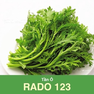 Hạt giống rau Tần ô RADO 123