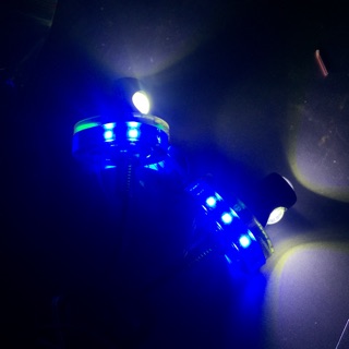 Đèn Multy viền led [ Center 2 ] giá 1 cặp
