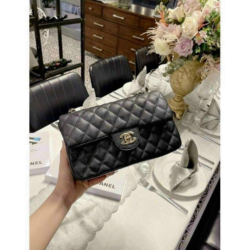 Túi X classic da hạt