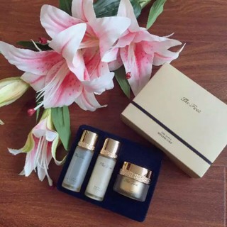 Set ohui dưỡng da cao cấp 3 sản phẩm