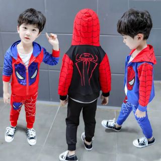 🔰🔰Hàng chuẩn Về sll ,Sét 3 mảnh . Gồm áo khoác +quần+áo thun trắng trong như hình
