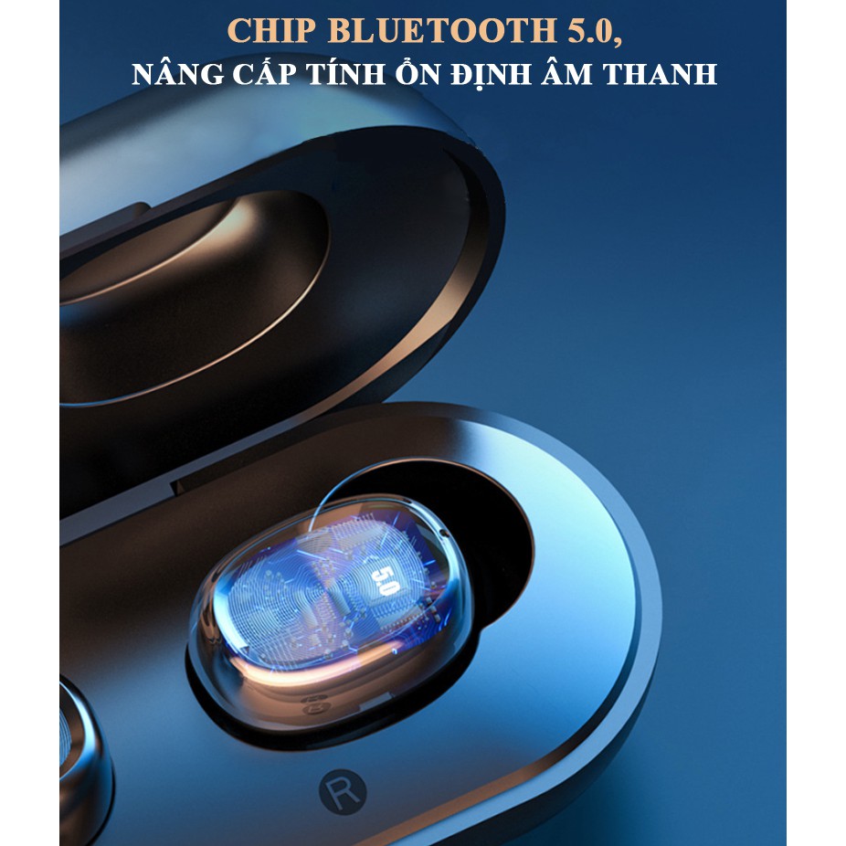 Tai nghe bluetooth nhét tai không dây MPOW Mini TWS - SmartStore1688