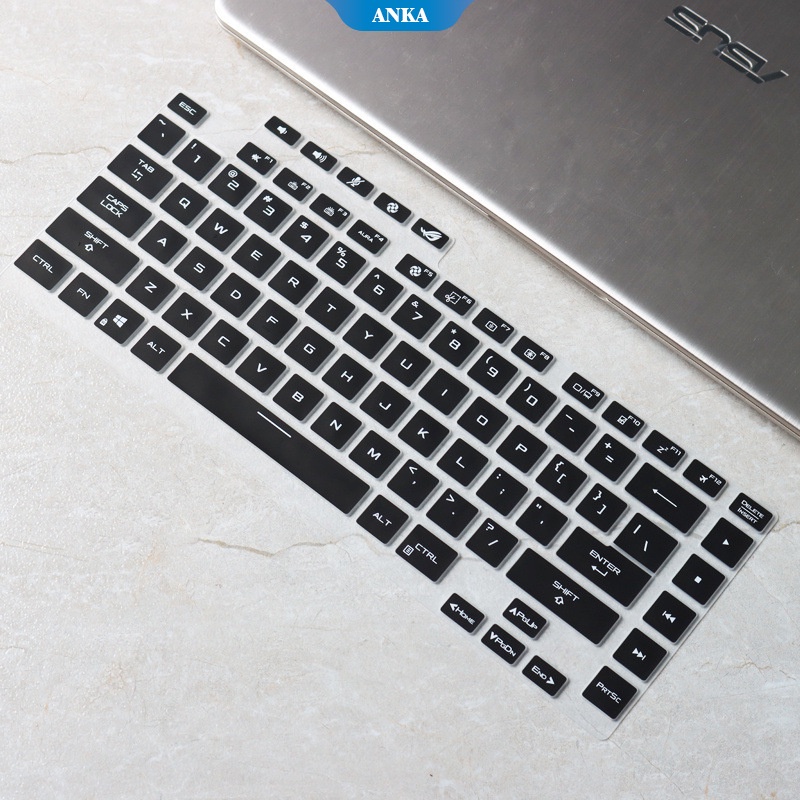 Miếng dán bảo vệ bàn phím laptop 2021 ASUS ROG Strix G15 G513x 15.6-inch siêu mỏng chống bụi chống thấm nước