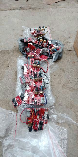 Mạch time hàn seo pin