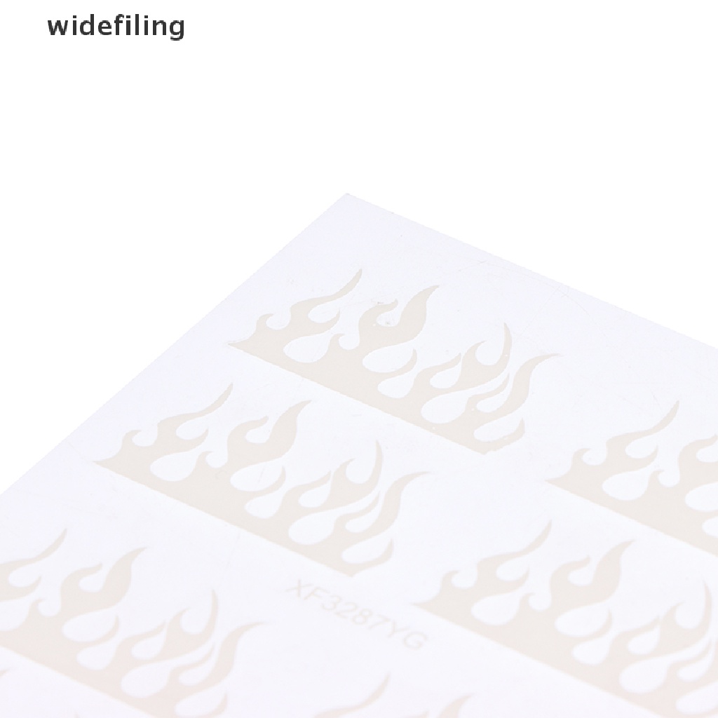 1 miếng dán móng tay hình bông tuyết dạ quang 3D<br>