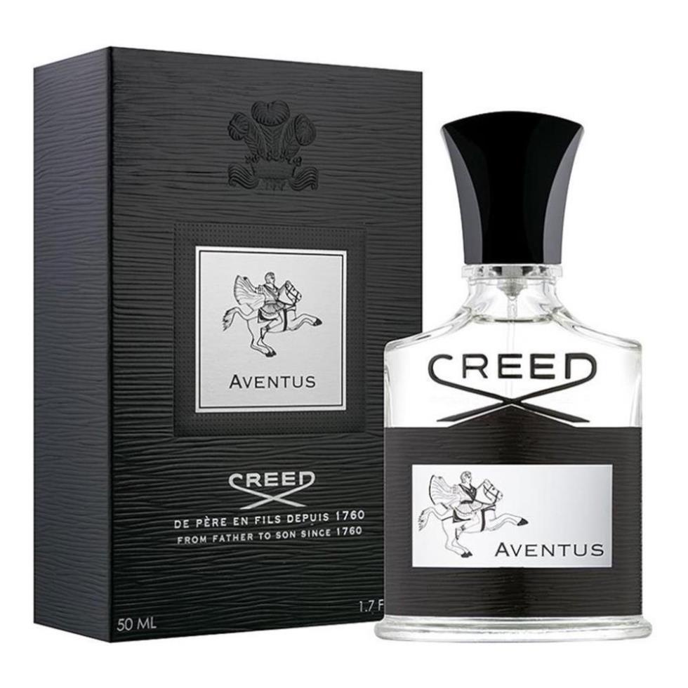 Nước hoa nam CREEDD Aventus Đen EDP 120ML ,Lịch Lãm,Đàn Ông. Nước hoa Creed Aventus Nam Tính .