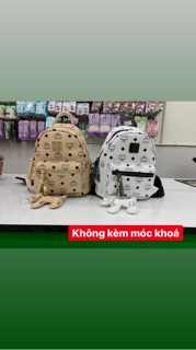 Balo MCM size 22(nhỏ)