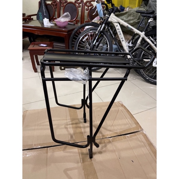 Baga Xe Đạp Chính Hãng Nhôm Siêu Nhẹ Đúc Liền Khối Siêu Chắc Chắn