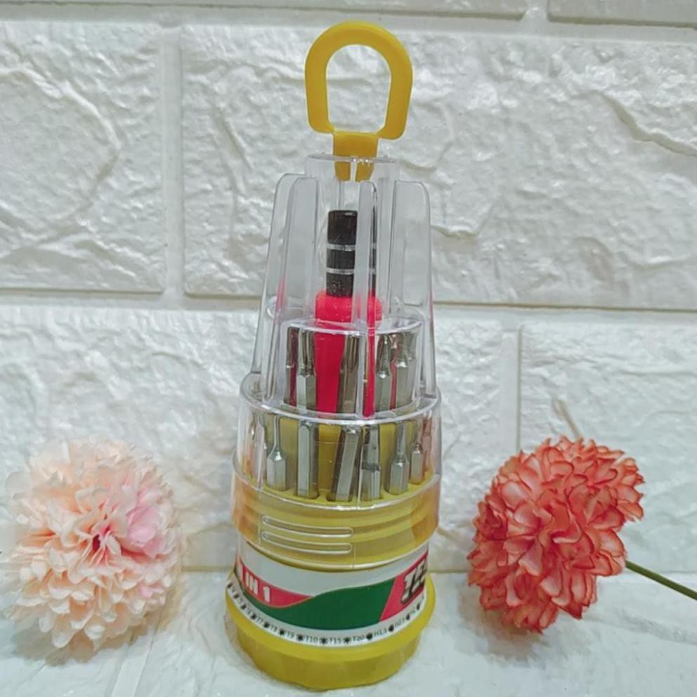 Bộ Toolvit 6036 đa năng 31 món