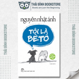 Sách - tôi là bêtô - thể loại tiểu thuyết - nguyễn nhật ánh