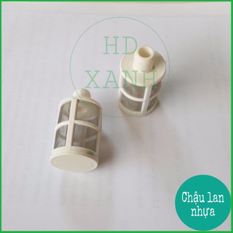 Chõ lọc rác máy bơm mini 12v
