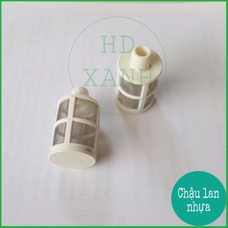 Chõ lọc rác máy bơm mini 12v