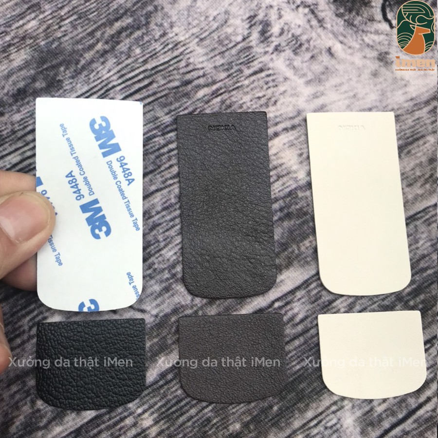 Miếng dán Nokia 8800 - có video hướng dẫn thay da