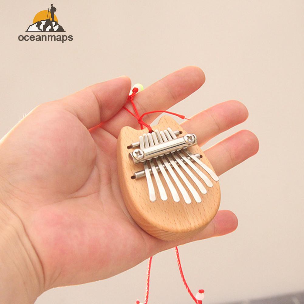 Đàn Kalimba 8 Phím Chất Lượng