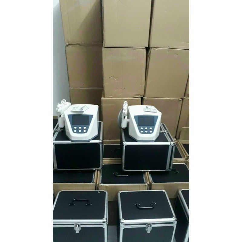 Máy tiêm tinh chất mesogun không sâm lấn