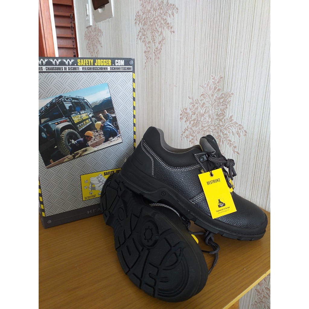 Giày bảo hộ Safety Jogger BESTRUN 2