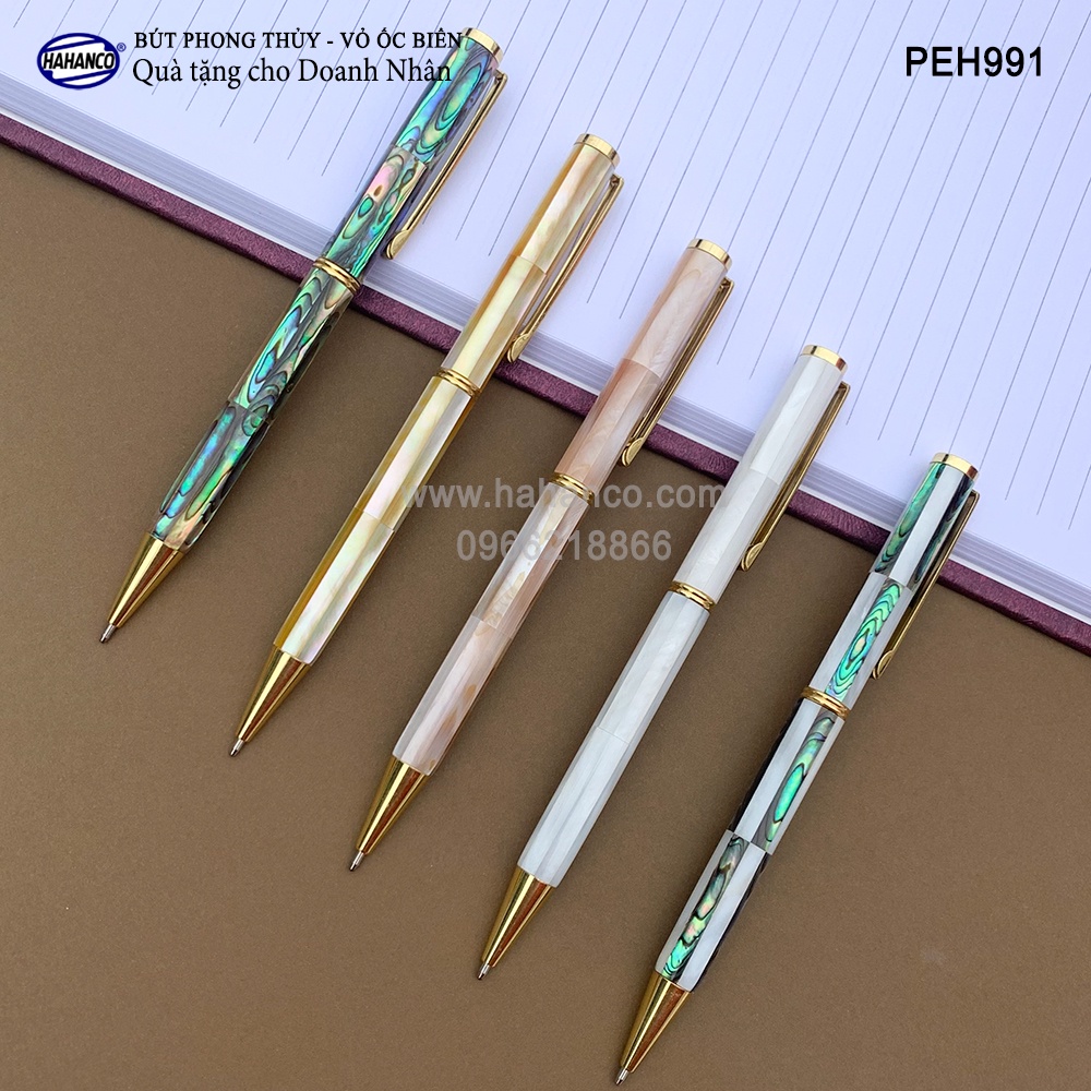 Bút khảm phong thuỷ cao cấp theo mệnh HAHANCOSHOP