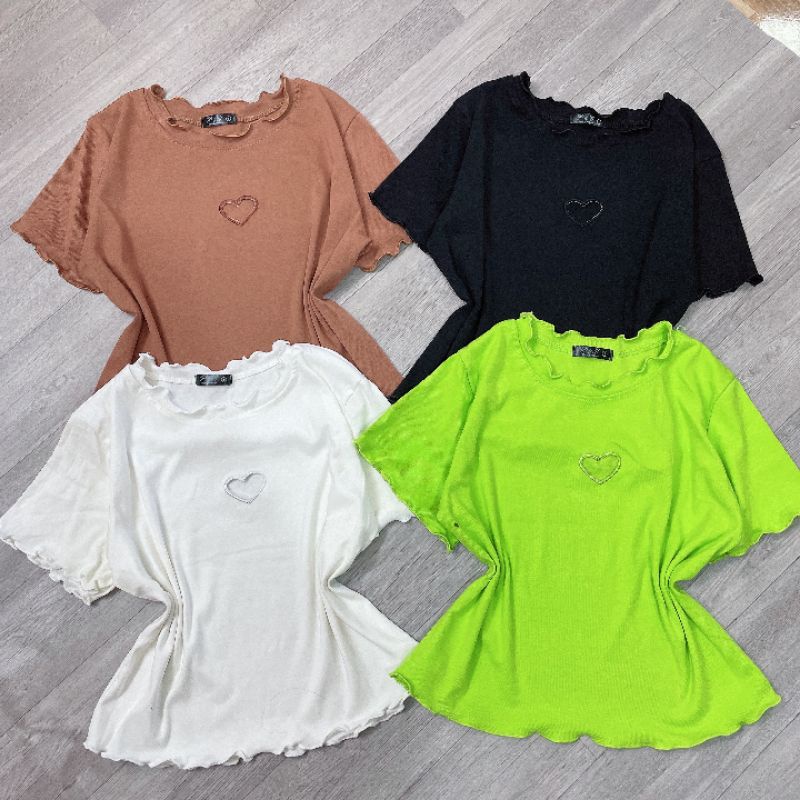 [ KN. BIGSIZE 60-100kg ] Áo kiểu tym 🍒 Ảnh Thật 100%