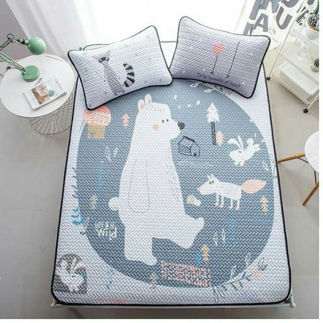 Chiếu điều hòa tencel 3d