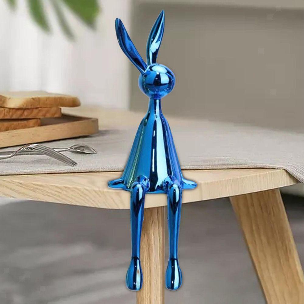 SUSANS Tượng Thỏ Con Trang Trí Nội Thất Xinh Xắn