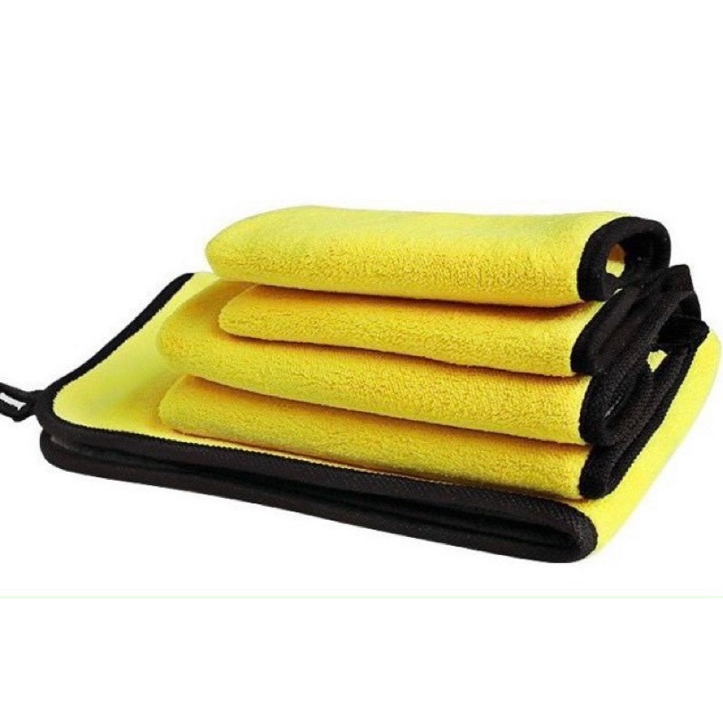 Khăn lau xe , khăn lau xe dụng cụ rửa xe tại nhà garage Chuyên Dụng Cho Ô Tô Xe XE MÁY, bộ dụng cụ rửa xe