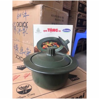 Nồi dưỡng sinh Minh long HkM vinamilk 1 lít