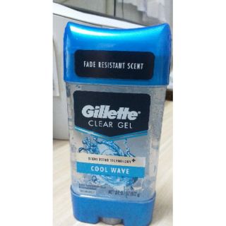 Gel Khử Mùi Gillette