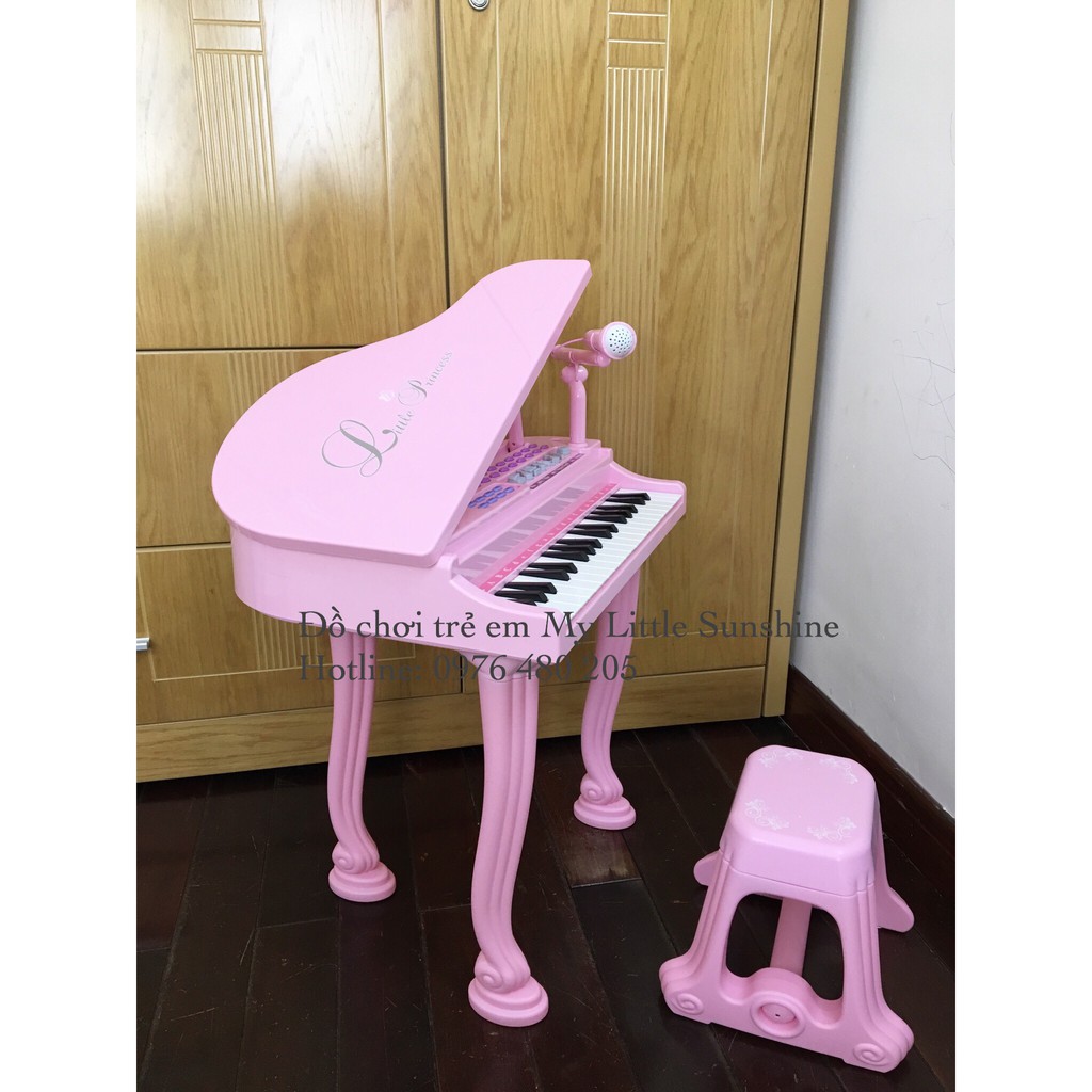 ĐÀN PIANO CÓ MIC CHO BÉ