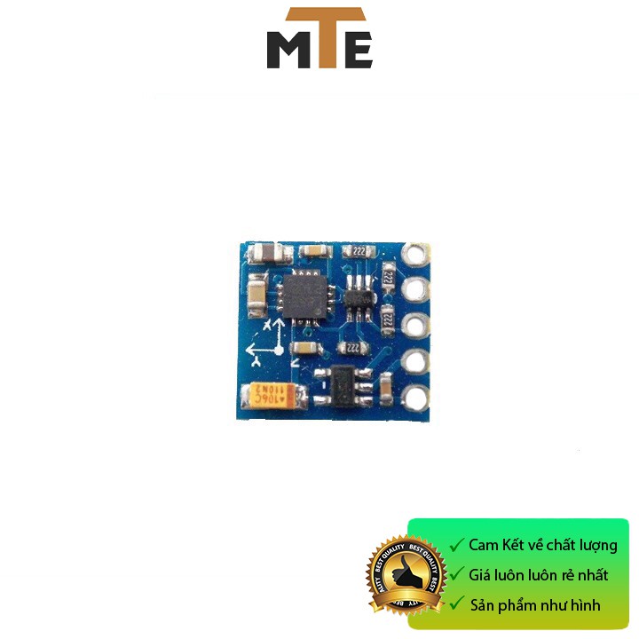 Cảm biến từ trường la bàn số HMC 5883L - Module arduino