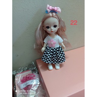 trọn bộ búp bê baboly 1/8