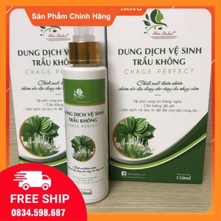 Dung dich vệ sinh trầu không chnge perfect
