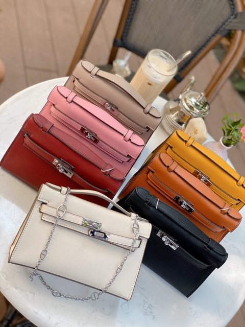 Túi Clutch HM Kelly Pochette -  22