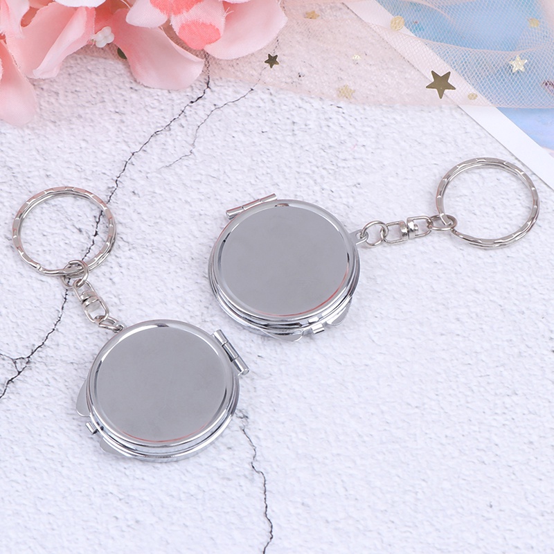Móc Khóa Kim Loại Có Thể Gập Lại