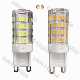 Bóng led G9 - 5w 51 led