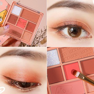 Phấn mắt phô mai Wodwod