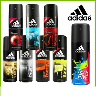 Sịt khử mùi adidas